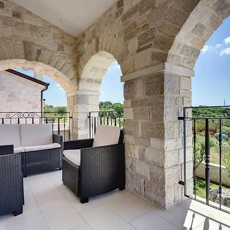 Villa Branka Villa Rovinjsko Selo