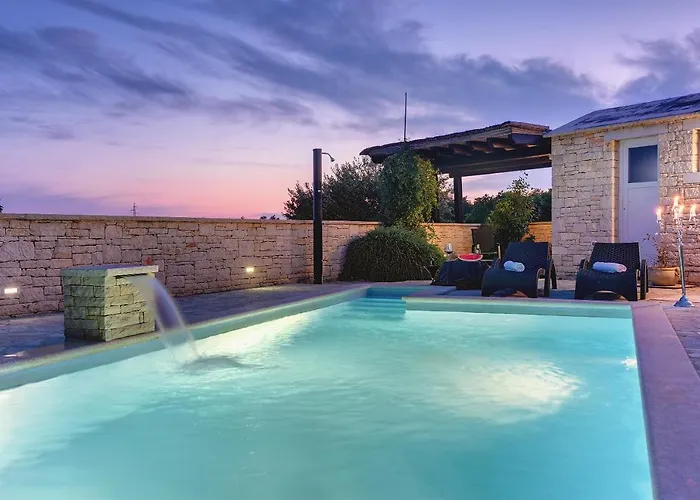 Branka Vila Rovinjsko Selo