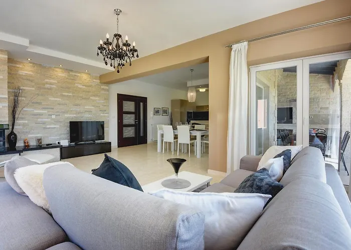 Branka Vila Rovinjsko Selo