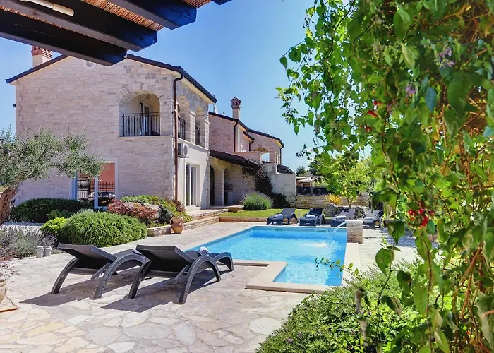 Branka Vila Rovinjsko Selo