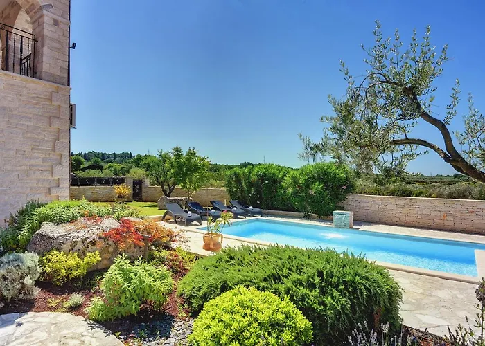 Branka Vila Rovinjsko Selo