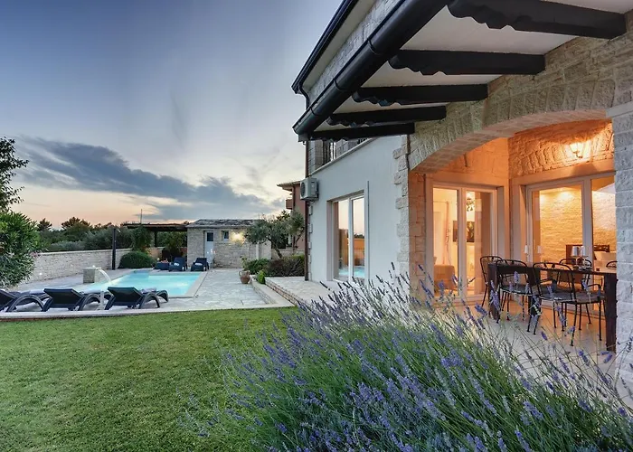 Vila Branka Rovinjsko Selo