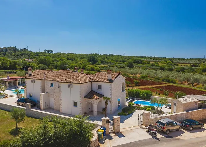 Branka Vila Rovinjsko Selo