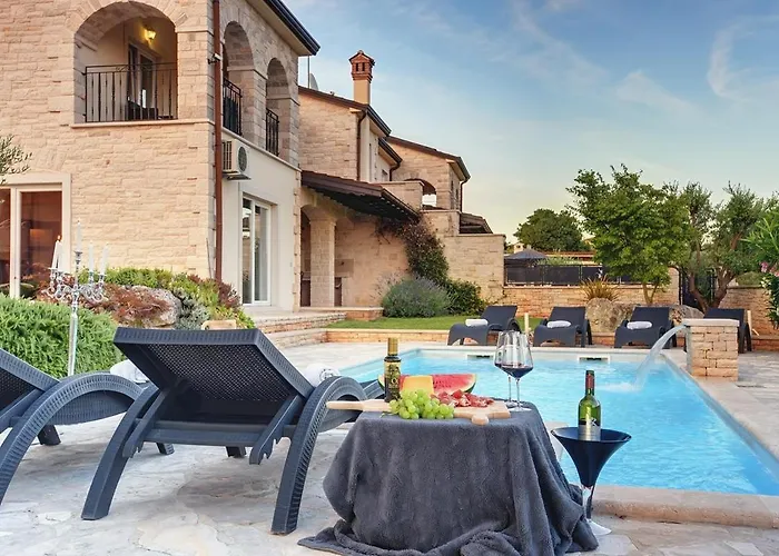 Branka Vila Rovinjsko Selo