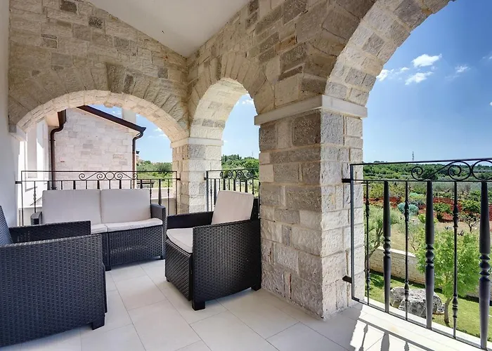 Branka Vila Rovinjsko Selo