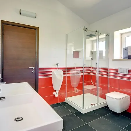 ヴィラ Branka ロヴィンスコ・セロ